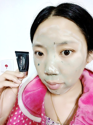 深度測評 格萊魅亮顏去角質泥面膜——是清潔神器還是營銷噱頭？